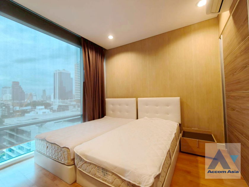picture 🔼🔽 AccomA 📩 Pet friendly 2 BR Condominium @Fullerton Sukhumvit (AA21399) - 17/20