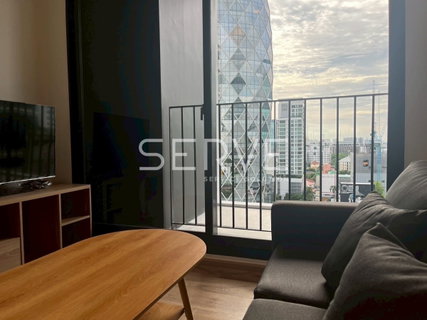 รูปภาพ Hot Price 1 Bed 1 Bath Nice Room Good Location Close to BTS Ari station 220 m. & La Villa community mall @ Noble Around Ari