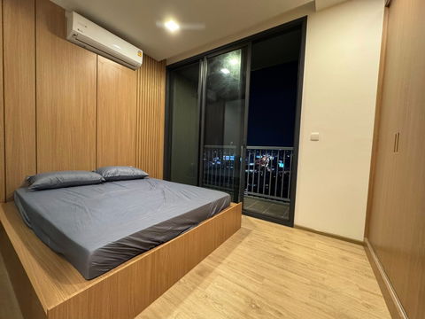 XT Phayathai【𝐑𝐄𝐍𝐓】🔥Modern, airy tones, unique feel, fully furnished, and perfectly proportioned🔥  Contact Line ID: @hacondo
