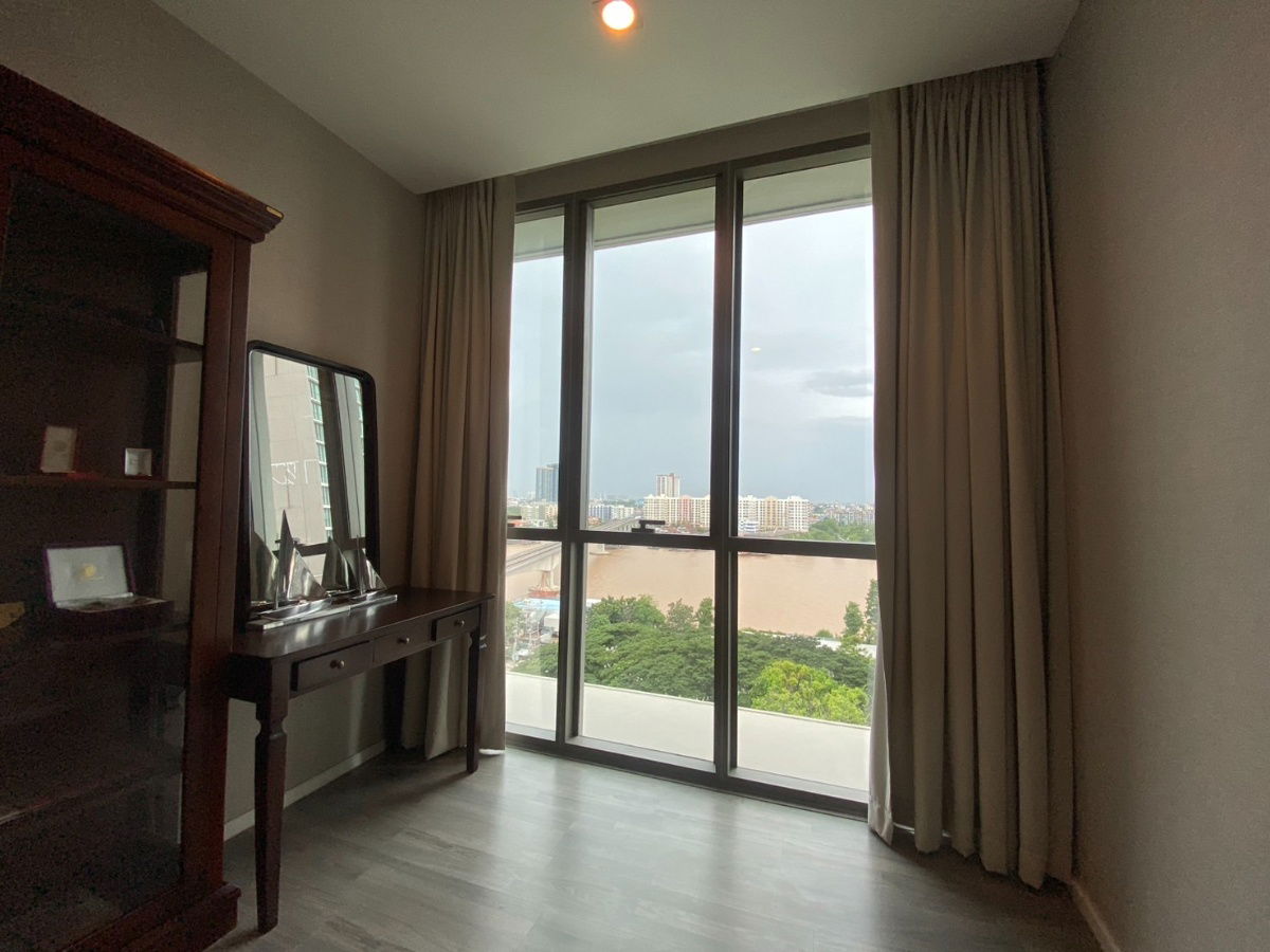 picture Urgent❗️ 333 Riverside for sale / 2 Bed 98 sqm. / River view corner unit / 094 456 1454 - 5/13