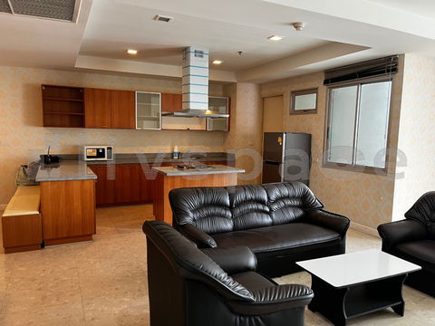 [L250804057] For Rent Nusasiri Grand | 3 Bedroom | Size 134 sq.m. | Special Price | Ready to Move In
