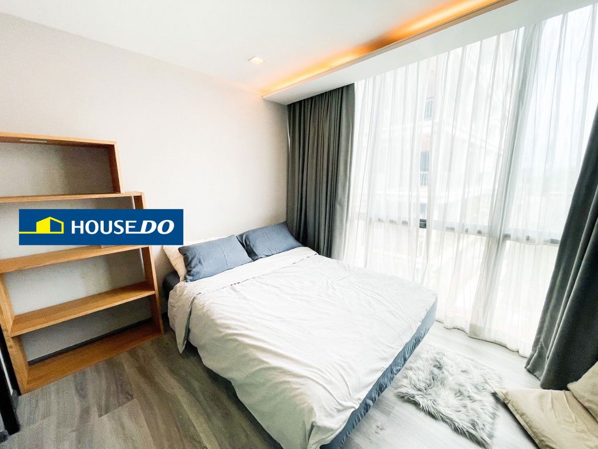 รูป ✨ห้องมุม✨🏢 ขายคอนโด Socio Ruamrudee – คอนโด Low Rise  เงียบสงบ พร้อมอยู่ ✨ - รูปที่ 4/12