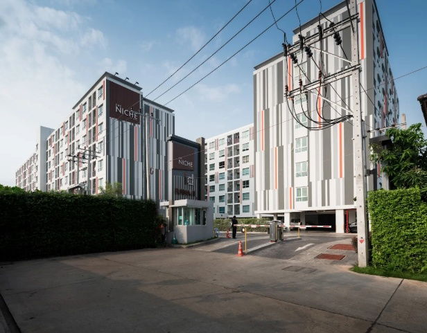 รูป (19352) Project name  The Niche ID Rama 2 - รูปที่ 1/6