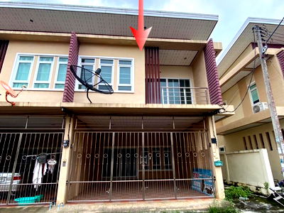 Townhouses for sale Hat Yai Songkhla : ทาวน์เฮ้าส์ 142.8 square meter Songkhla Hat Yai Khuan Lang for 2100000 THB