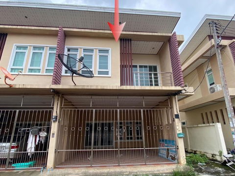 ทาวน์เฮ้าส์ 142.8 square meter Songkhla Hat Yai Khuan Lang for 2100000 THB