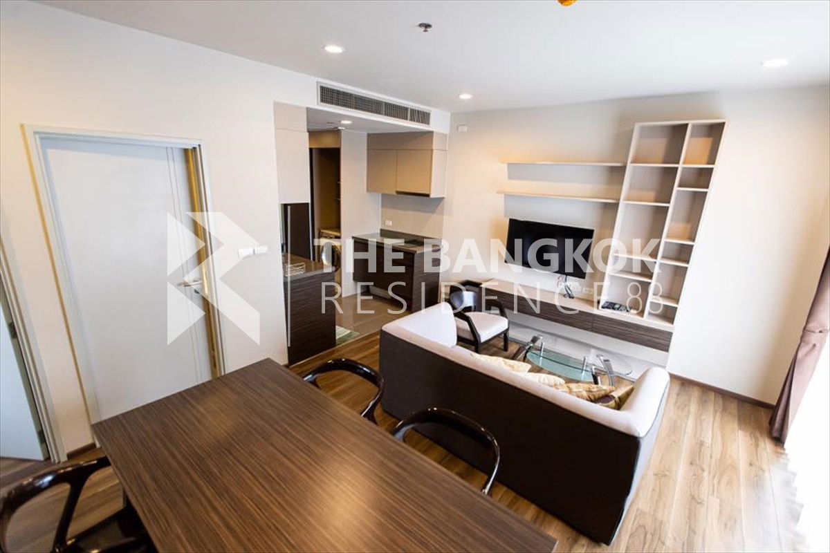 picture ⚡Great price! prime location,ONYX Phaholyothin near BTS Saphan Khwai - 2/21