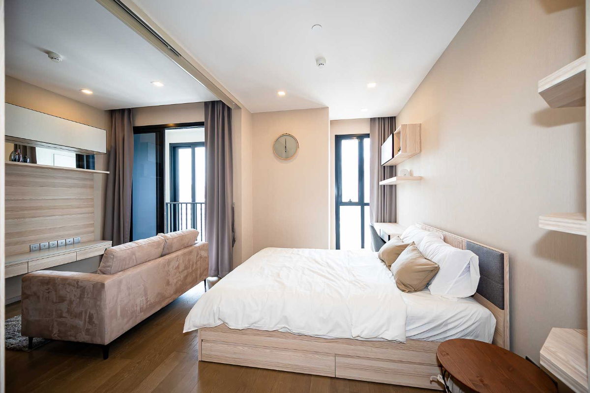 picture For Rent Ashton Asoke 1 Bedroom fully furnished - 6/12