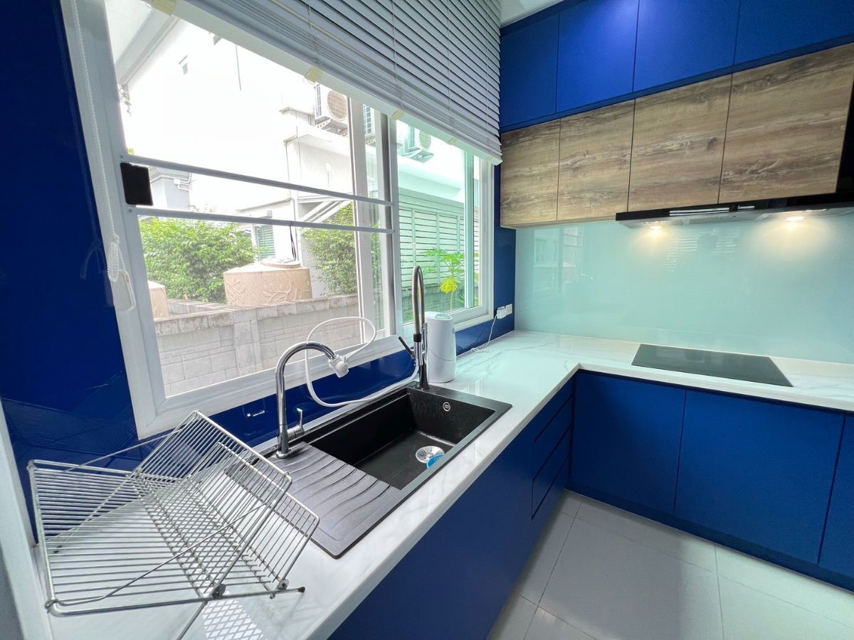 รูป 🏡✨ ให้เช่า บ้านเดี่ยวสุดหรู หมู่บ้านแกรนดิโอ้ วิภาวดี-รังสิต 🔥 - รูปที่ 37/48