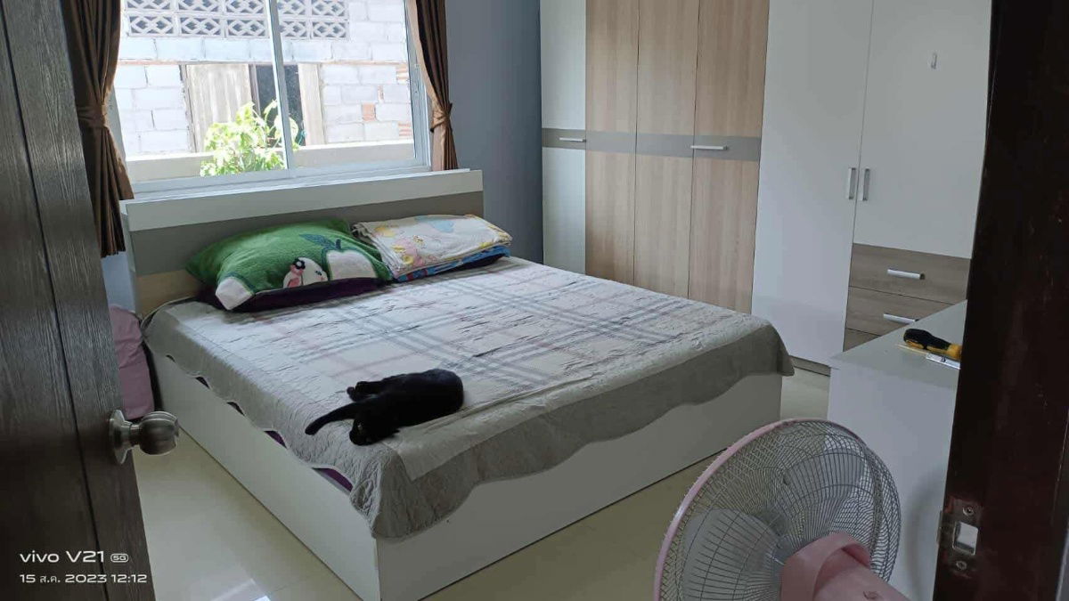รูป ขายบ้านเดี่ยว ทำเลดี อากาศดี ร่มรื่น สงบน่าอยู่ ซากนอก-พัทยา - รูปที่ 3/14