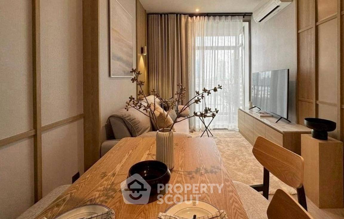 รูป คอนโด 1-ห้องนอน ที่ ริธึ่ม เอกมัย เอสเตท ใกล้ BTS ทองหล่อ (ID 2249712) - รูปที่ 1/6