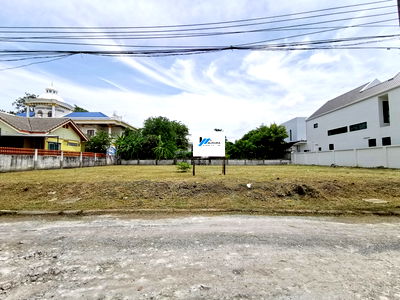 ขายที่ดิน : ที่ดิน 187 ตร.ว. พัฒนาการ 69 ถมแล้ว 3 ปี