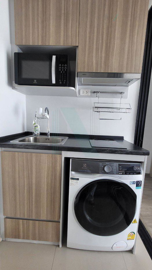 picture 📌 For Sell Condo BRIXTON PET & PLAY SUKHUMVIT 107 Building 1, Floor 2,1 bed room, Room size 26 sqm - 3/8