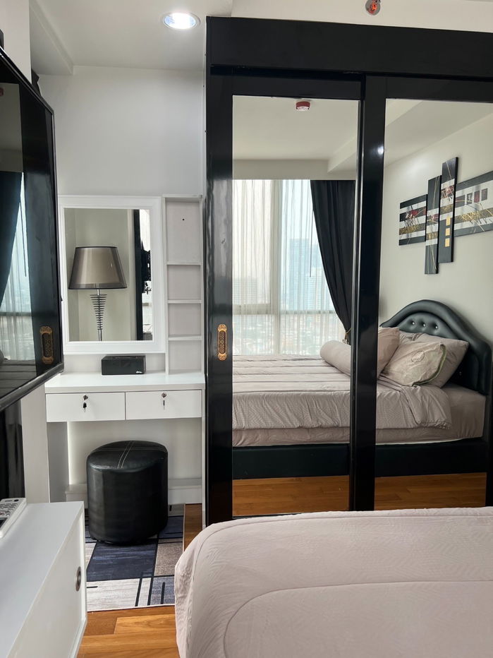 picture The Line Phahonyothin Park : 2 Beds/1 Bath, beautiful renovation! READY to move in! - 3/16