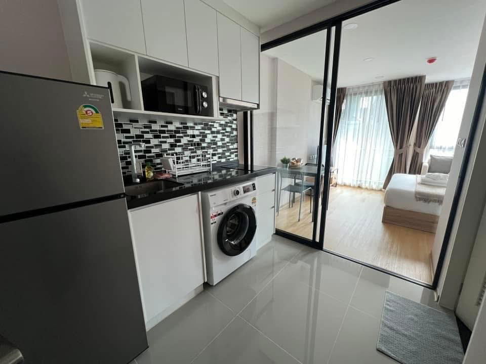 picture Condo for rent:Bangkok Horizon Lite @ Phetkasem 48, ready to move in. If interested, contact Line @goodmanpro or call 0999029192. - 7/10