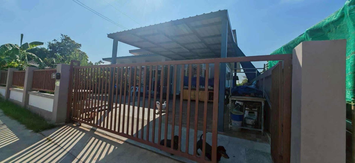 รูป ขายบ้านเดี่ยว ทำเลดี อากาศดี ร่มรื่น สงบน่าอยู่ ซากนอก-พัทยา - รูปที่ 1/14
