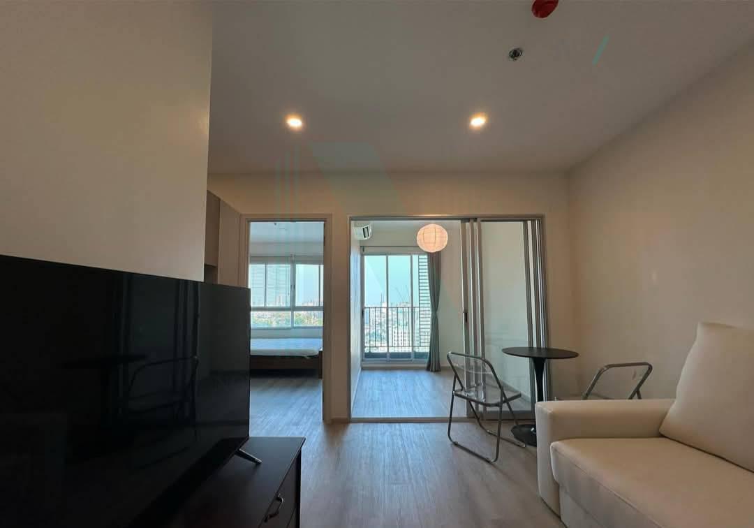 picture For Rent Condo ELIO SATHORN-WUTTHAKAT Building A, Floor 37,1 bed room, Room size 35.00 sqm - 2/8