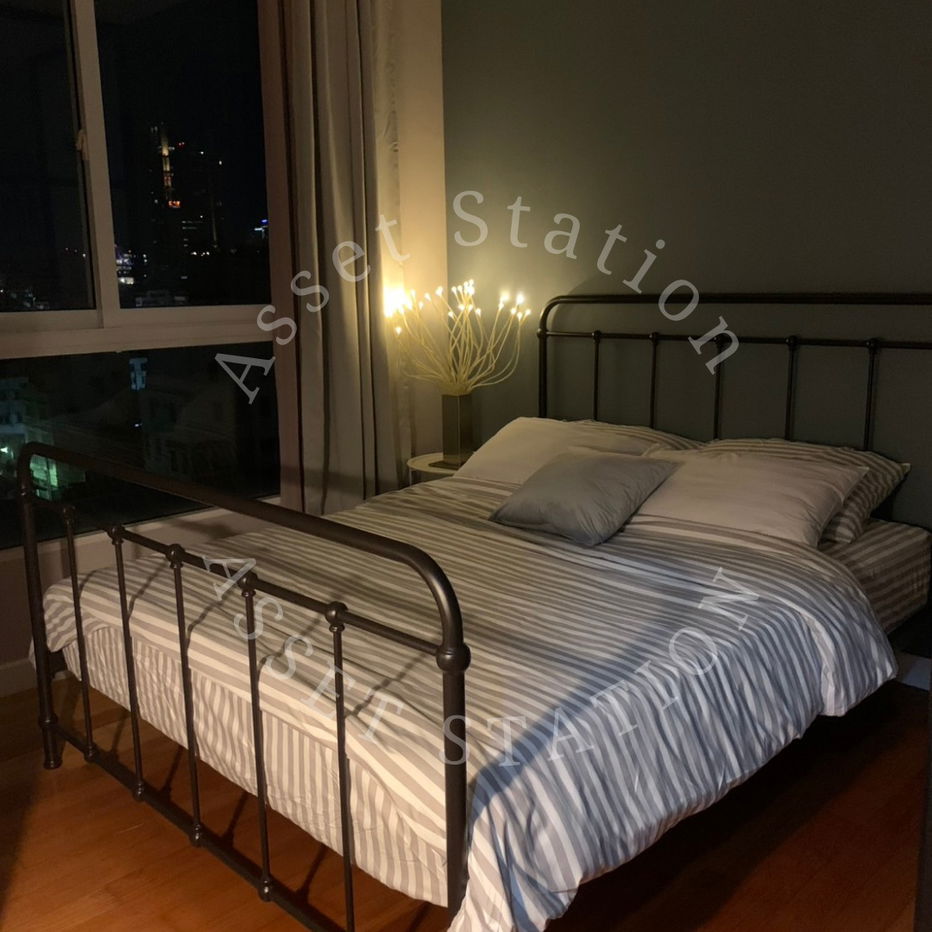 picture 🚀Ready to move in! Ivy Sathorn 10 near BTS Saint Louis 🚀 - 2/7