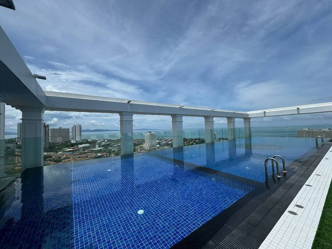 รูป ปล่อยเช่าคอนโดพัทยา The Empire Tower Jomtien ใกล้หาดจอมเทียน - รูปที่ 10/22