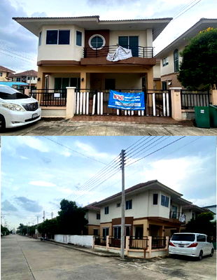 Houses for sale Bang Pa-In Industrial Estate  : บ้านเดี่ยว 216.4 square meter Phra Nakhon Sri Ayutthaya Wang Noi Lam Sai for 4510000 THB