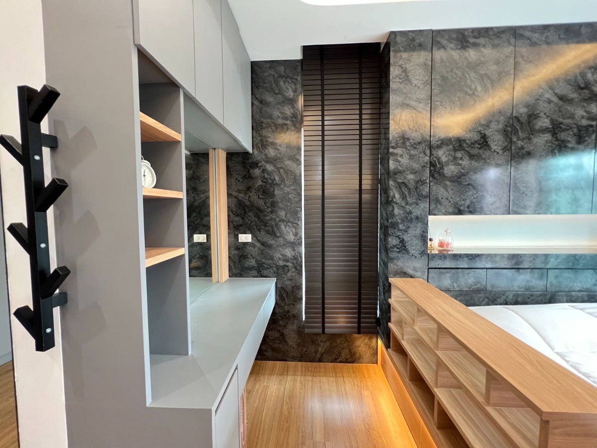 รูป 🏡✨ ให้เช่า บ้านเดี่ยวสุดหรู หมู่บ้านแกรนดิโอ้ วิภาวดี-รังสิต 🔥 - รูปที่ 24/48