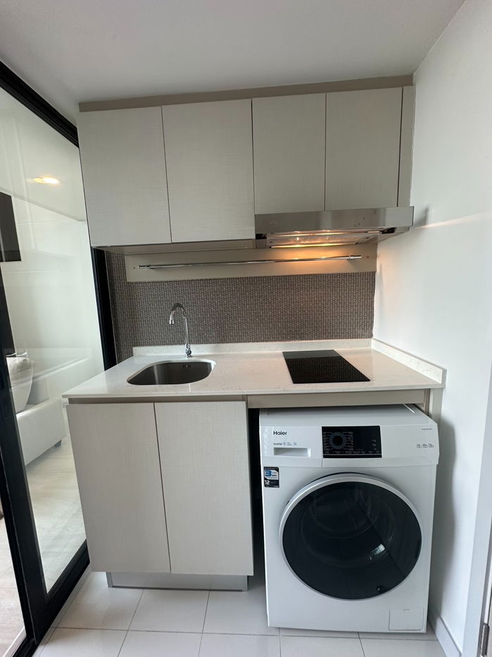 รูป 🔥ให้เช่าห้อง Duplex ใจกลางเมืองสาทร-สีลม “ Knightsbridge Prime Sathorn “ BTS ช่องนนทรี 600 เมตร กลางเมืองสำนักงานย่าน CBD🎯🎯🎯 - รูปที่ 6/16