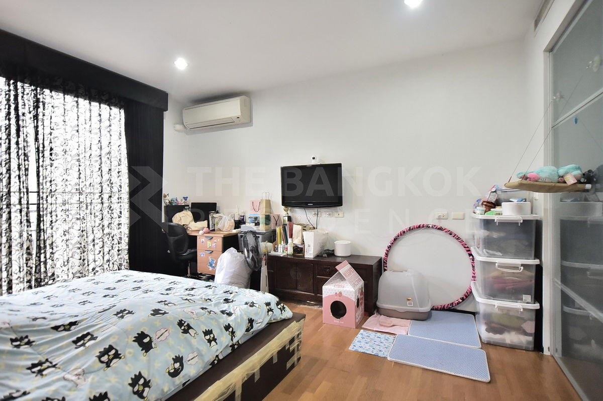 รูป 🔆Beautiful unit,Amanta Ratchada near MRT Cultural Centre - รูปที่ 6/7