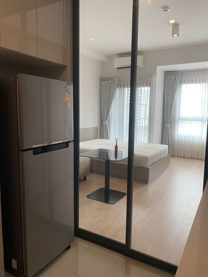 picture For Rent Ideo Rama 9-Asoke Fully Furnished (Near MRT RAMA 9) - 4/10