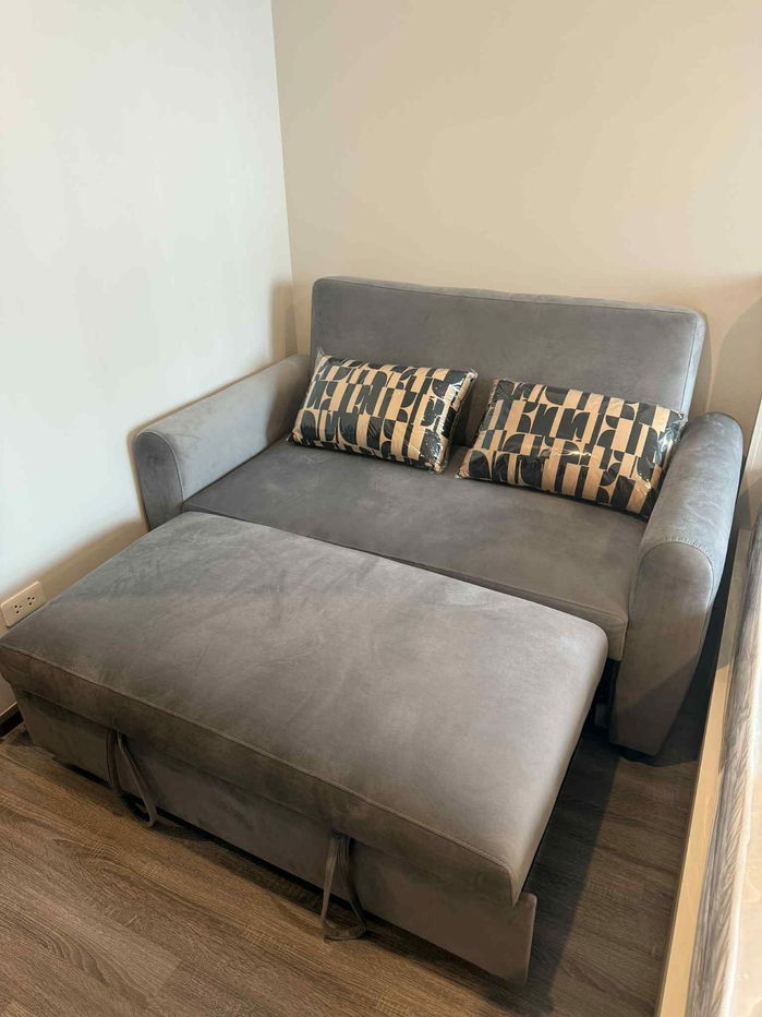 รูป 🔔 RM14965 🔔 ให้เช่าถูกมาก✨ ไอดีโอ รามคำแหง - ลำสาลี สเตชั่น 💛🧡 ✅แอดไลน์ @mproperty( มี @ ด้วย) แอดมินตอบไว - รูปที่ 9/15