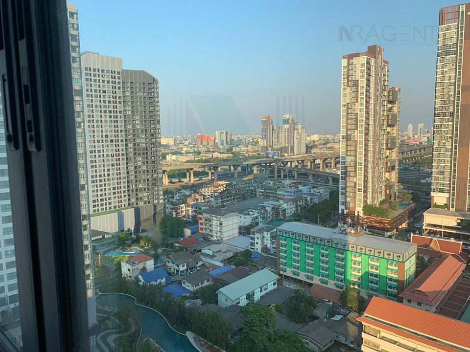 picture For Rent Condo IDEO O2 Building C, Floor 21,Studio, Room size 27.00 sqm - 8/8