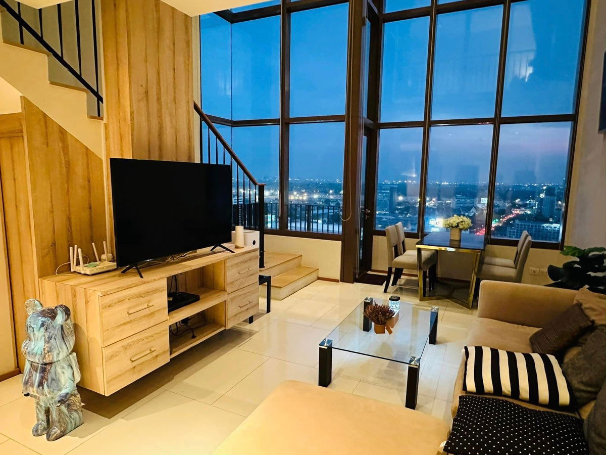 picture #R5847 🎉 200868 Condo for rent The Emporio Place Sukhumvit24 - 4/11