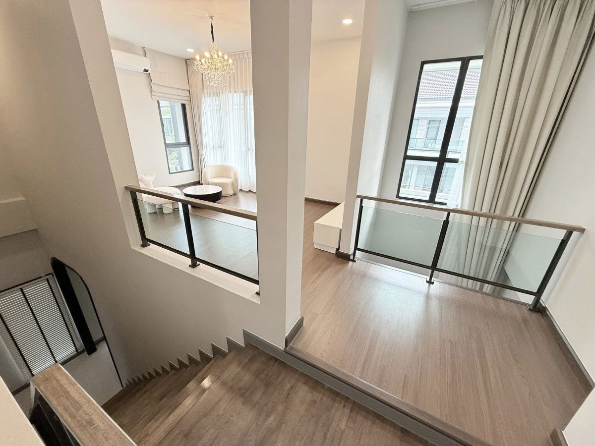 รูป 💥CP-8574💥ให้เช่าบ้าน  โครงการเดอะ ซิตี้ บางนา (โครงการใหม่)👉แอดไลน์ @expertcondo - รูปที่ 3/20