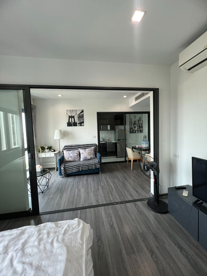รูป ❤️🤍💙(For Rent)The Rich Sathorn 🚝180 M. BTS Wongwian Yai - รูปที่ 3/8