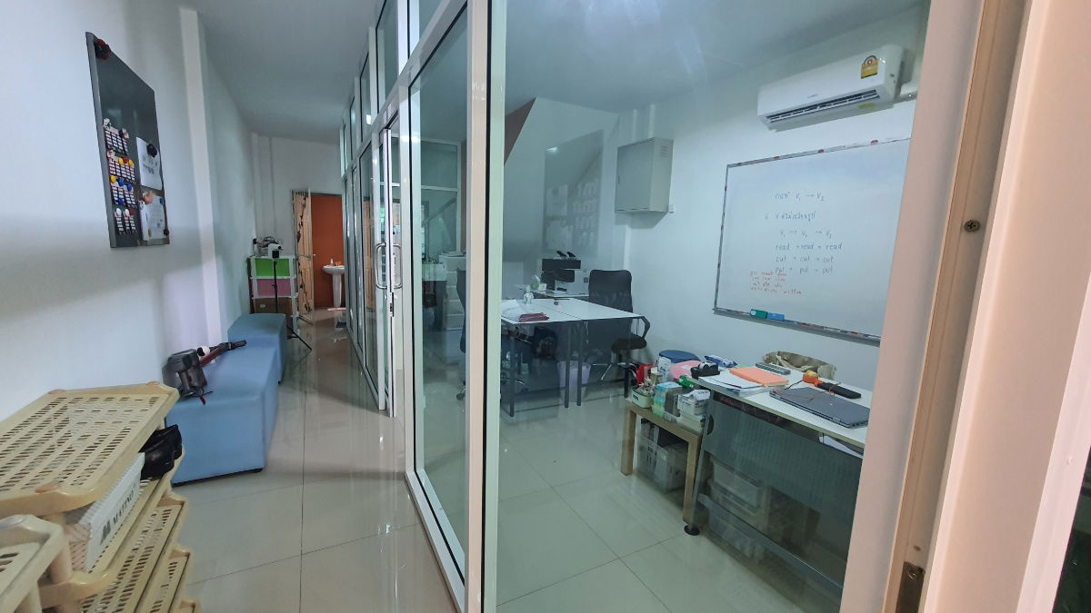 รูป ขายด่วน++ ตึกแถว 4 ชั้น ใกล้ รร.สตรีวิทยา2 ถ.สุคนธสวัสดิ์ สภาพดี ตกแต่งสวย พร้อมใช้งาน - รูปที่ 6/15