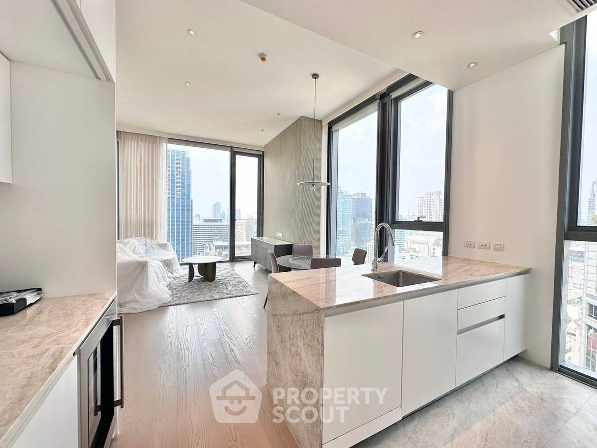 รูป คอนโด 1-ห้องนอน ที่ สโคป หลังสวน ใกล้ BTS ชิดลม (ID 2260665) - รูปที่ 4/14