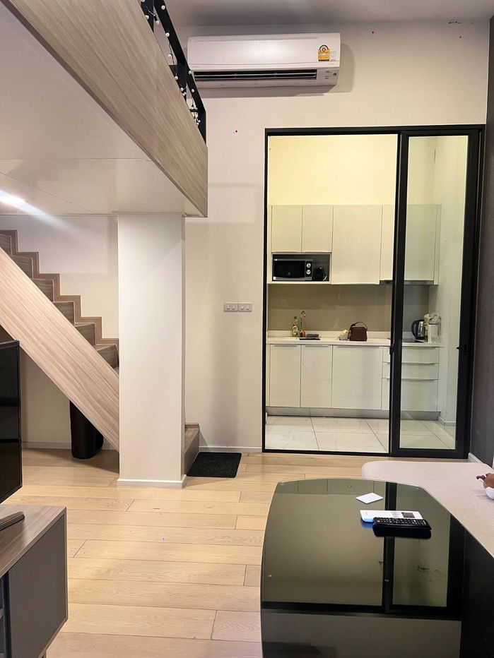 picture condo Chewathai Residence Asoke fully furnished and best price ready to move in - 13/15