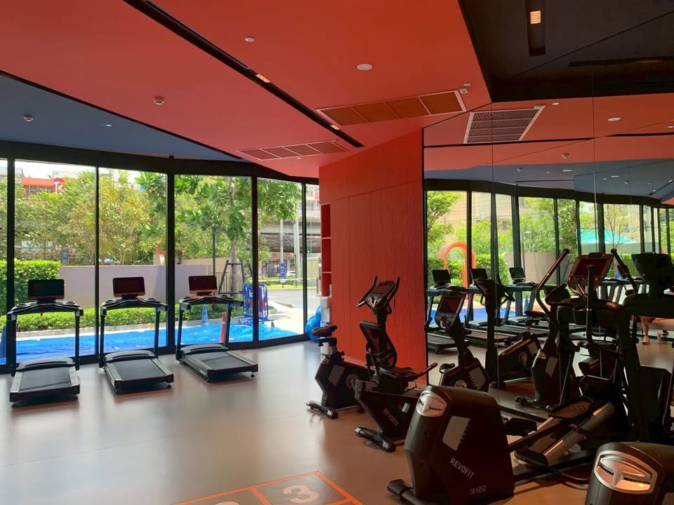 picture Code: KJ8295  for rent Ideo Ramkhamhaeng - Lam Sali Station // Line ID: @kjcondo (with @) // - 23/23