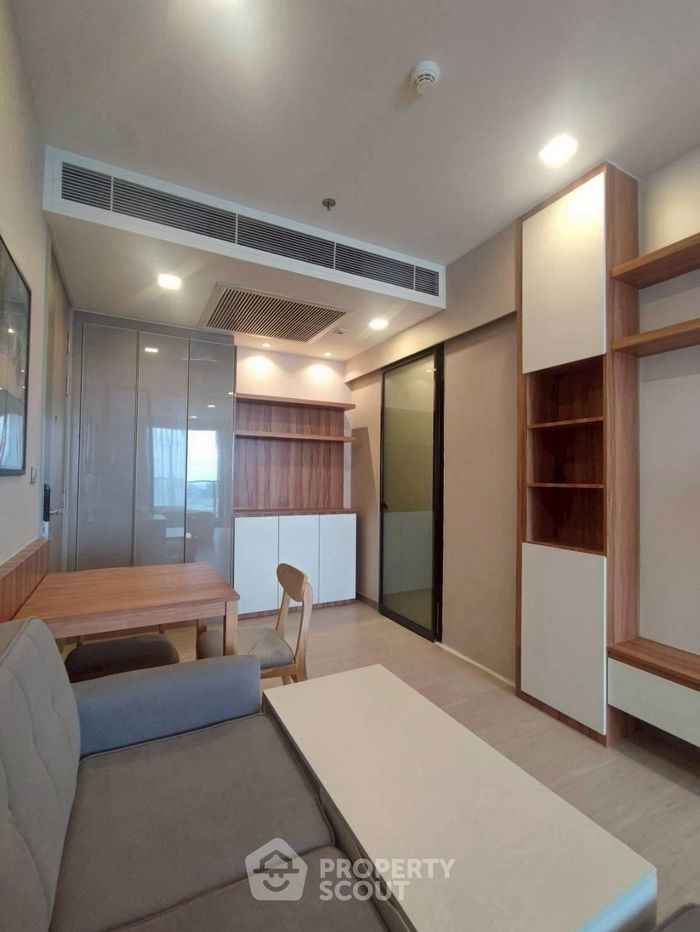 picture 1-BR Condo at One 9 Five Asoke - Rama 9 near MRT Phra Ram 9 (ID 2259744) - 3/7