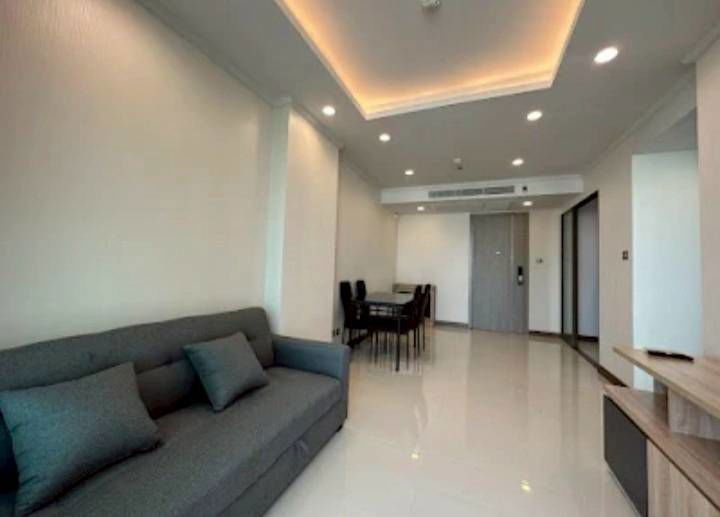picture Condo for rent at Supalai Oriental Sukhumvit 39, 1 bedroom, 1 bathroom, Building A, 12th floor, 50 sq m. - 1/8