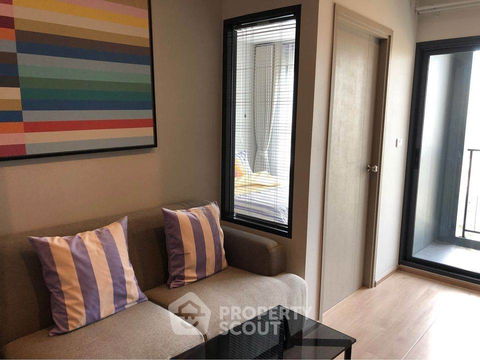 1-BR Condo at Ideo Rama 9 - Asoke near MRT Phra Ram 9 (ID 1251707)