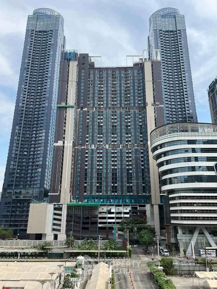 picture 1-BR Condo at Nue District R9 near MRT Phra Ram 9 (ID 2261539) - 2/7