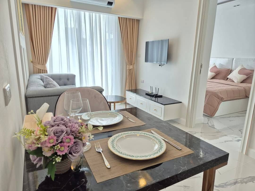 รูป ปล่อยเช่าคอนโดพัทยา The Empire Tower Jomtien ใกล้หาดจอมเทียน - รูปที่ 14/22