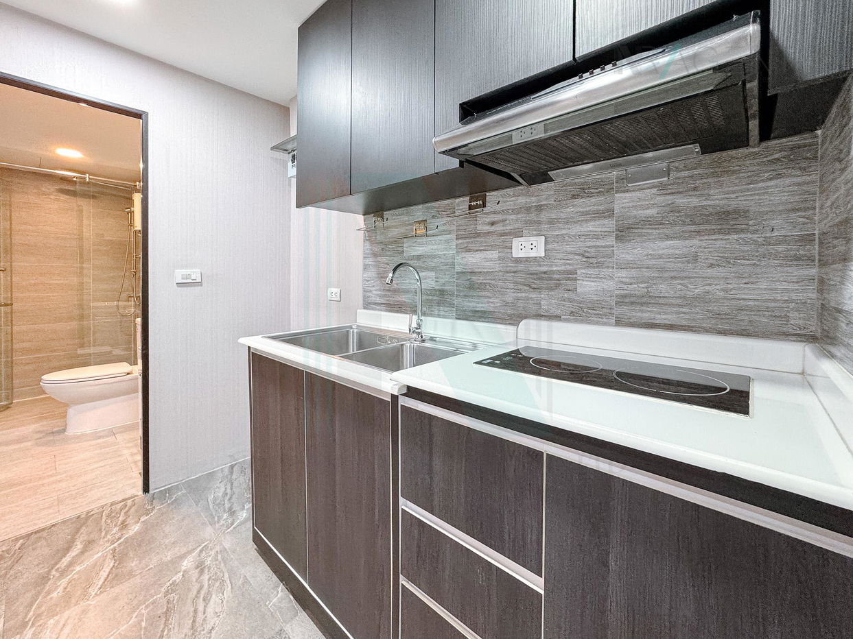 picture 🔺 For Sell Condo THE KRIS RATCHADA 17 Building 3, Floor 1,1 bed room, Room size 45 sqm - 4/8