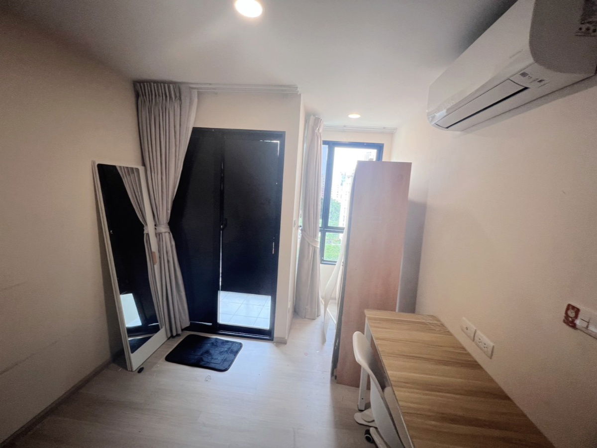 picture WS2434 🏙 Luxury condo for rent The Belgravia @ Ratchada 17 only 22,000 baht/month - 6/9