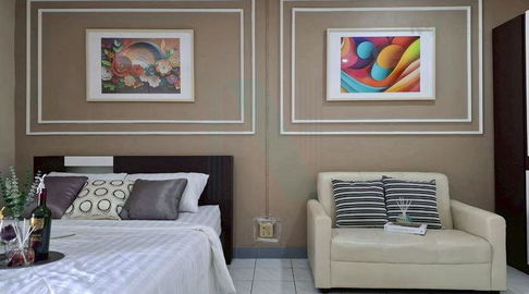 🎉 For Sell Condo BAAN KLUAI NUM THAI Building 1, Floor 7,Studio, Room size 27 sqm