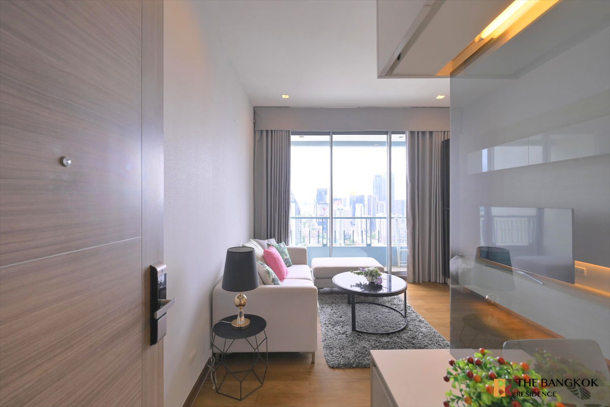 picture Q Asoke - 2 Bedroom 2 Bathroom next to MRT Phetchaburi with premium lifestyle - 12/12
