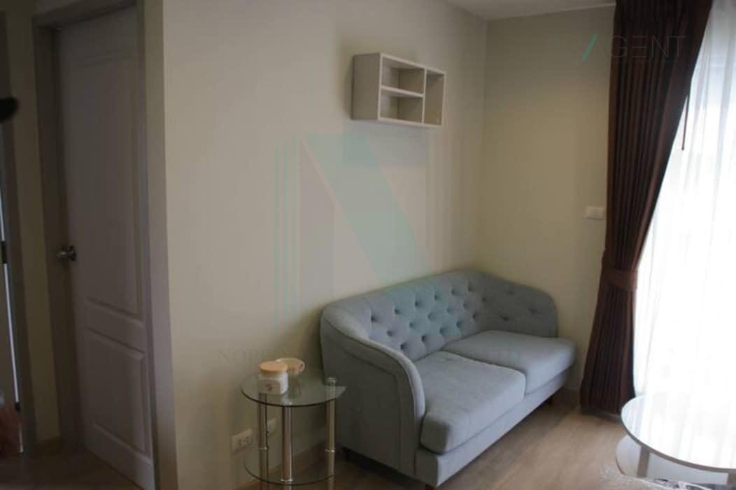 picture For rent condo TEMPO ONE RAMKHAMHAENG - RAMA 9 Building 1, Floor 4,2 bed room, Room size 41 sqm - 2/8
