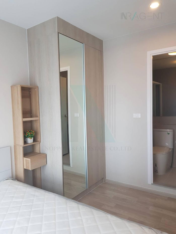 picture Condo for rent: The Privacy Rama 9, Building 1, 10th floor, 2 bedrooms, size 47.00 sq m, near The Mall Ramkhamhaeng - 5/8