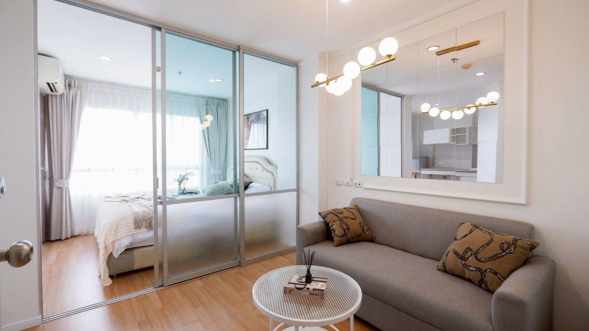picture Lumpini Ville Lasalle Baring, size 26.41 Sq.m., New renovated, Sales 1.65 MB - 1/19