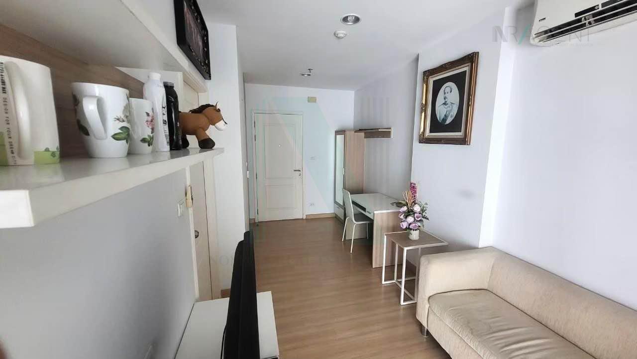 picture 🚩 For Rent Condo CENTRIC SCENE RATCHAVIPHA Building A, Floor 11,1 bed room, Room size 40 sqm - 2/8