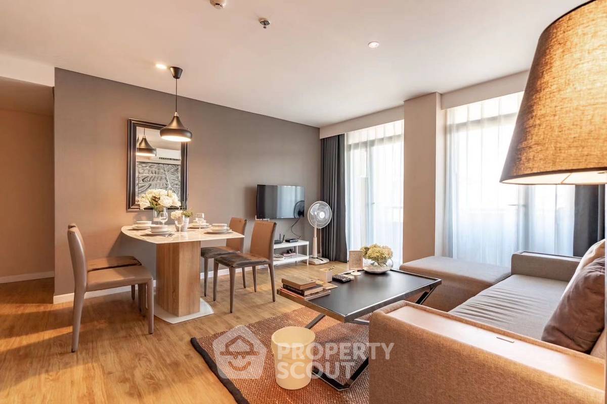 picture 2-BR Condo at Siamese Nang Linchee in Chong Nonsi (ID 974892) - 3/7